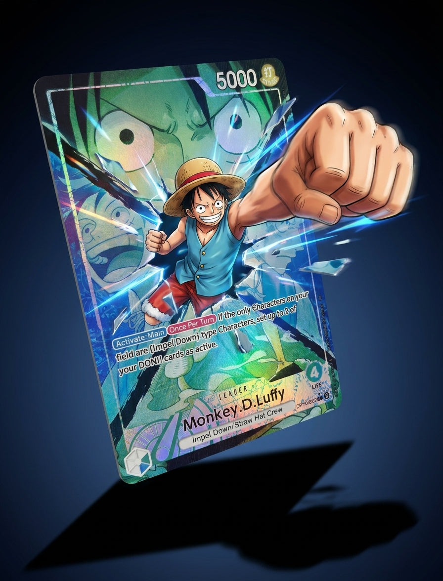 The One Piece Line