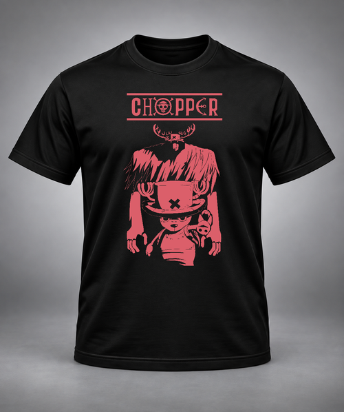 Chopper Pirate T-Shirt