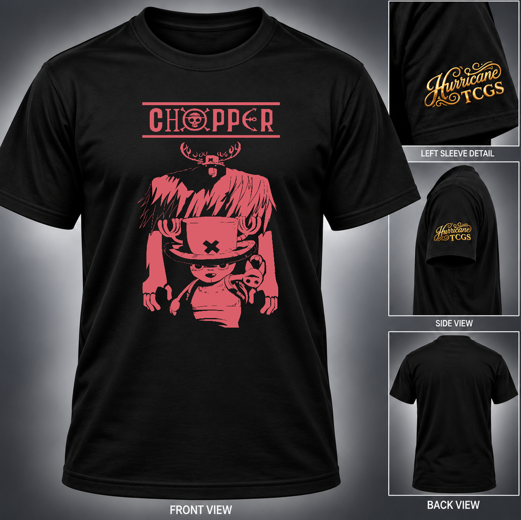 Chopper Pirate T-Shirt