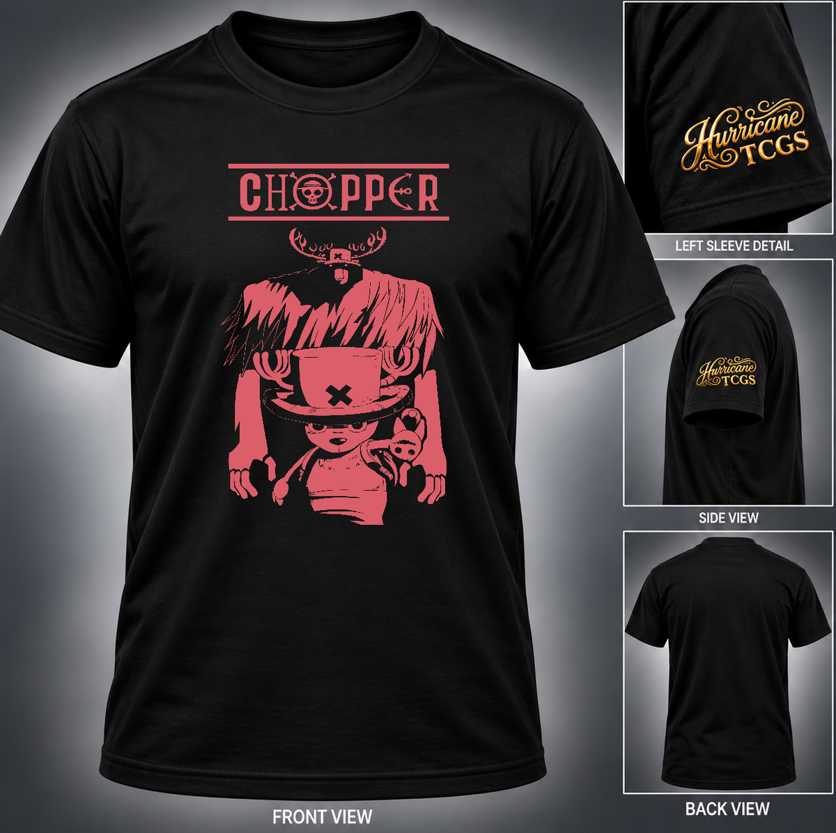 Chopper Pirate T-Shirt
