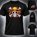 Straw Hat Pirates Jolly Roger T-Shirt