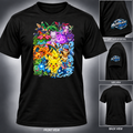 Pokémon All-Stars T-Shirt