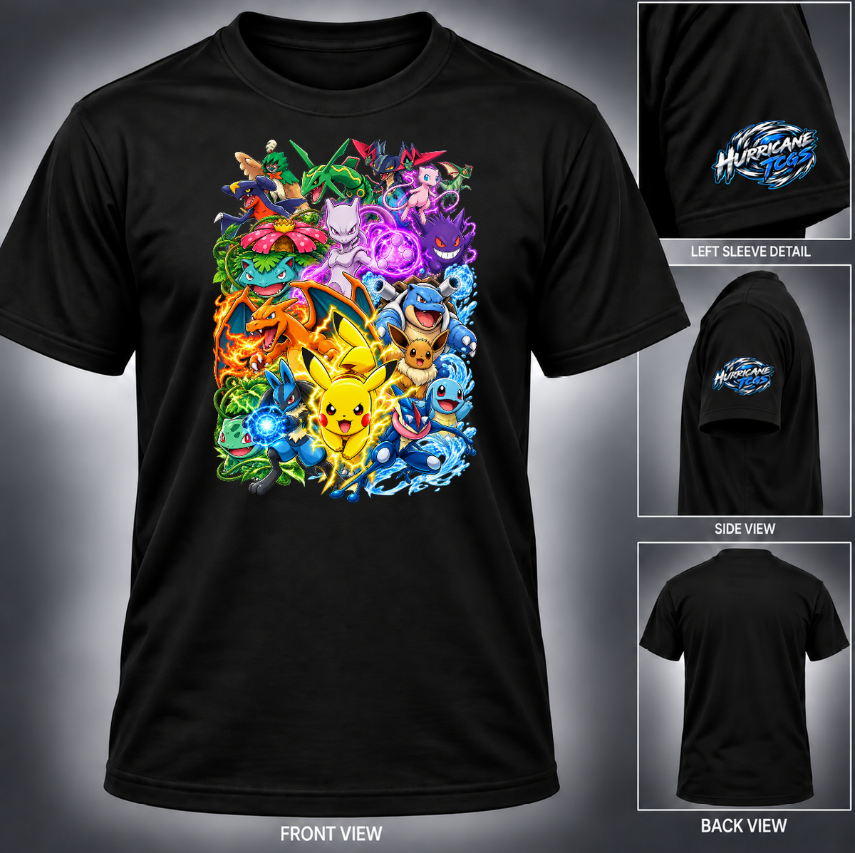 Pokémon All-Stars T-Shirt