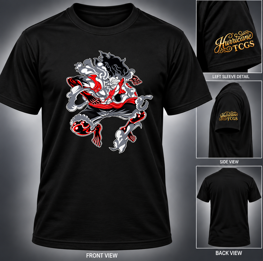 Gear 5 Luffy T-Shirt