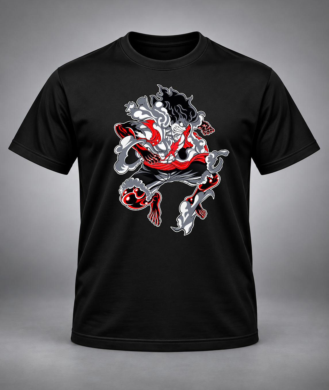 Gear 5 Luffy T-Shirt