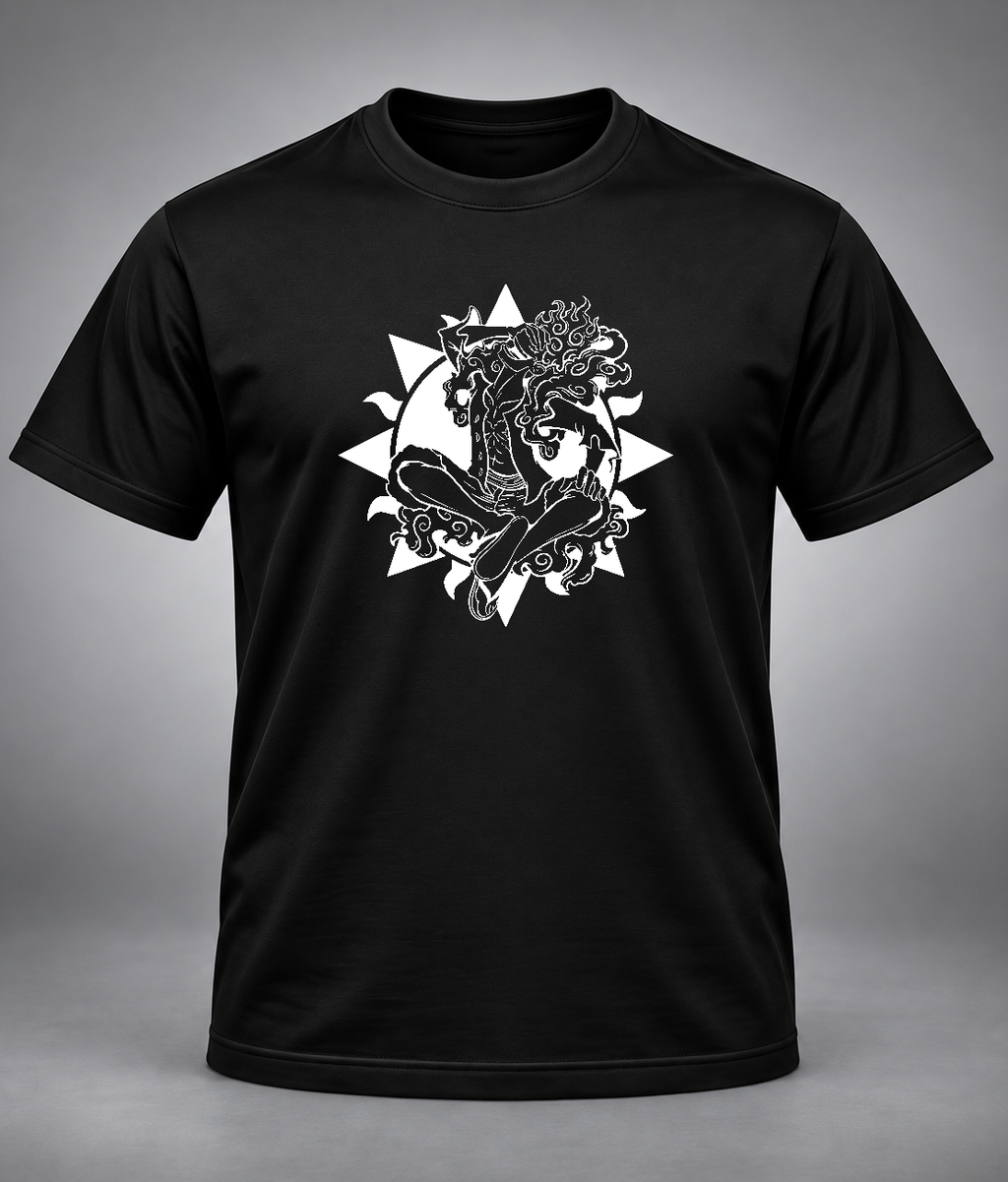 Laughing Luffy T-shirt
