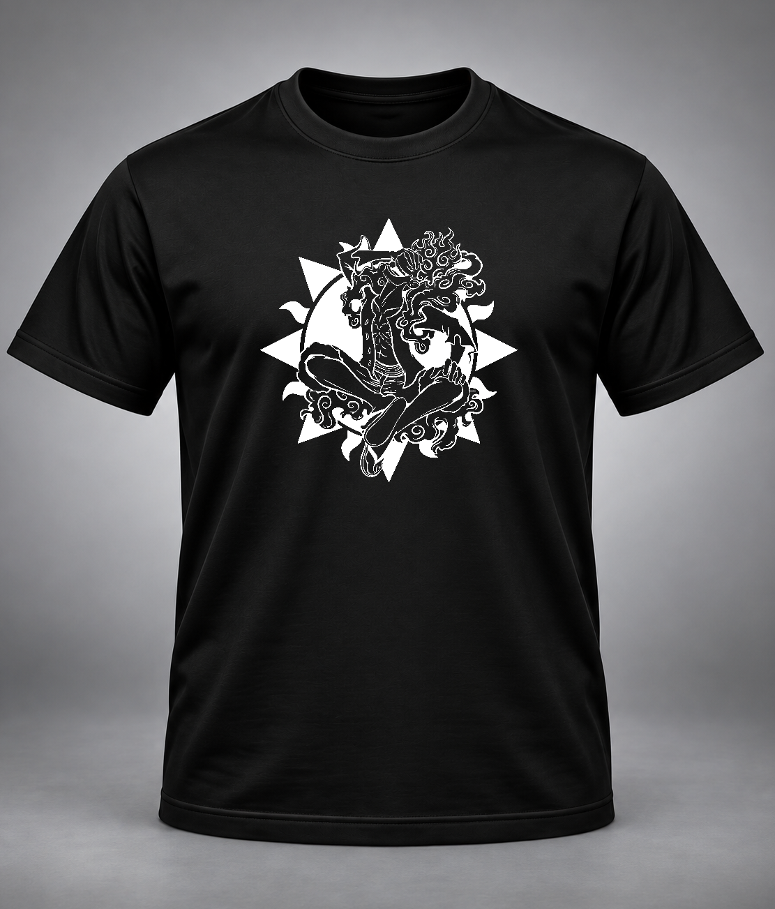Laughing Luffy T-shirt