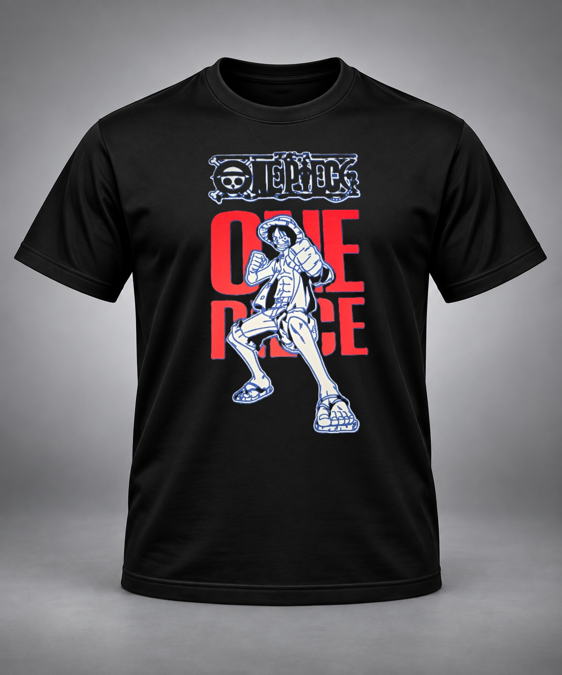Luffy One Piece Stance T-Shirt