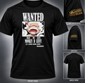 Gear 5 Luffy Wanted T-Shirt