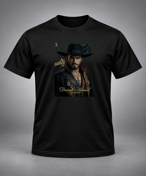 Dracule Mihawk Portrait T-Shirt