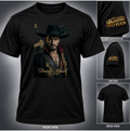 Dracule Mihawk Portrait T-Shirt