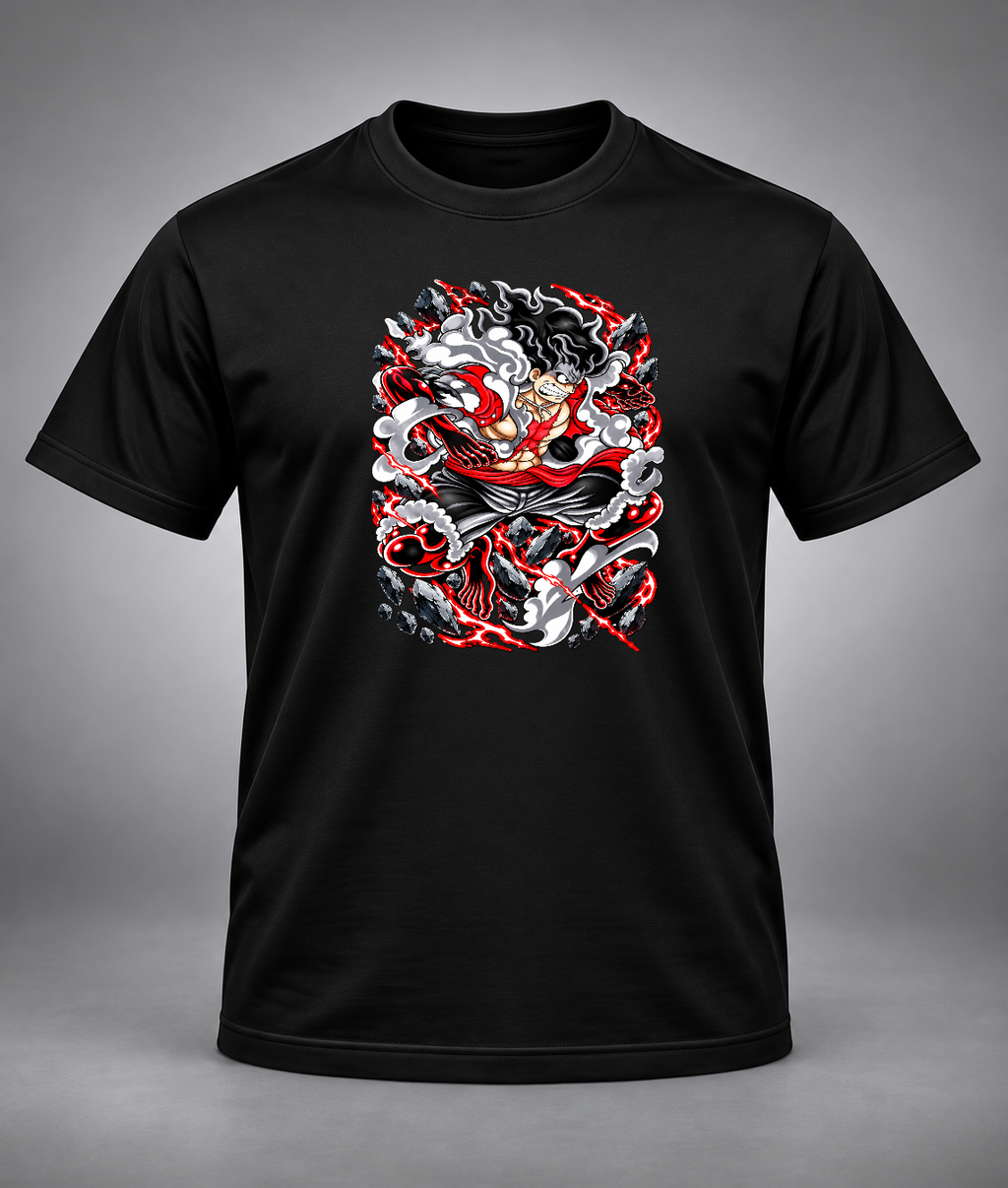 Gear 5 Luffy T-Shirt