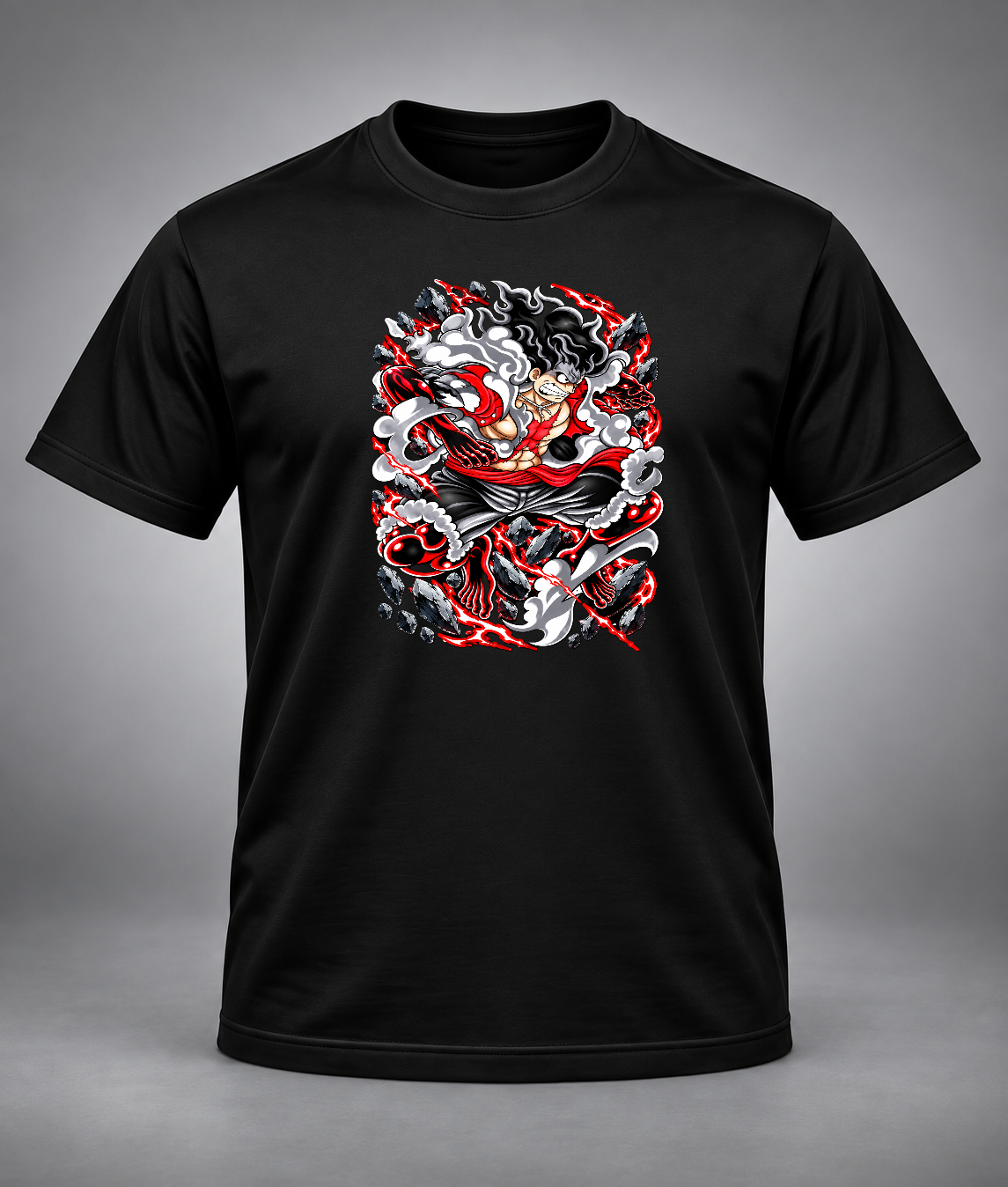 Gear 5 Luffy T-Shirt