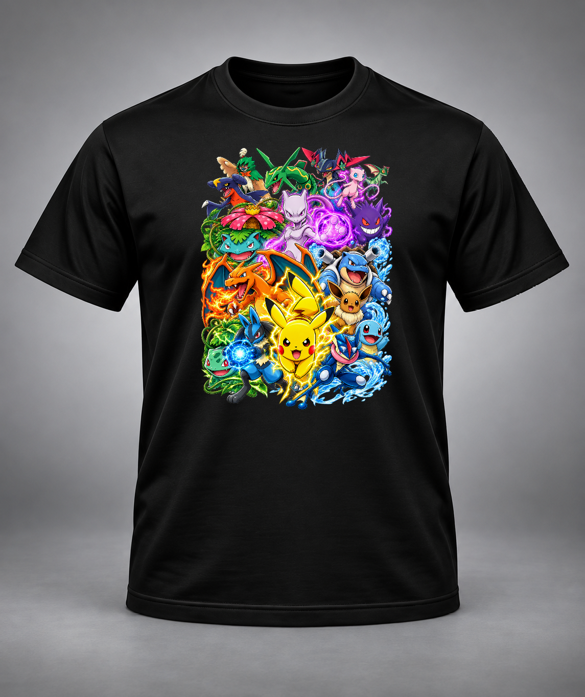 Pokémon All-Stars T-Shirt