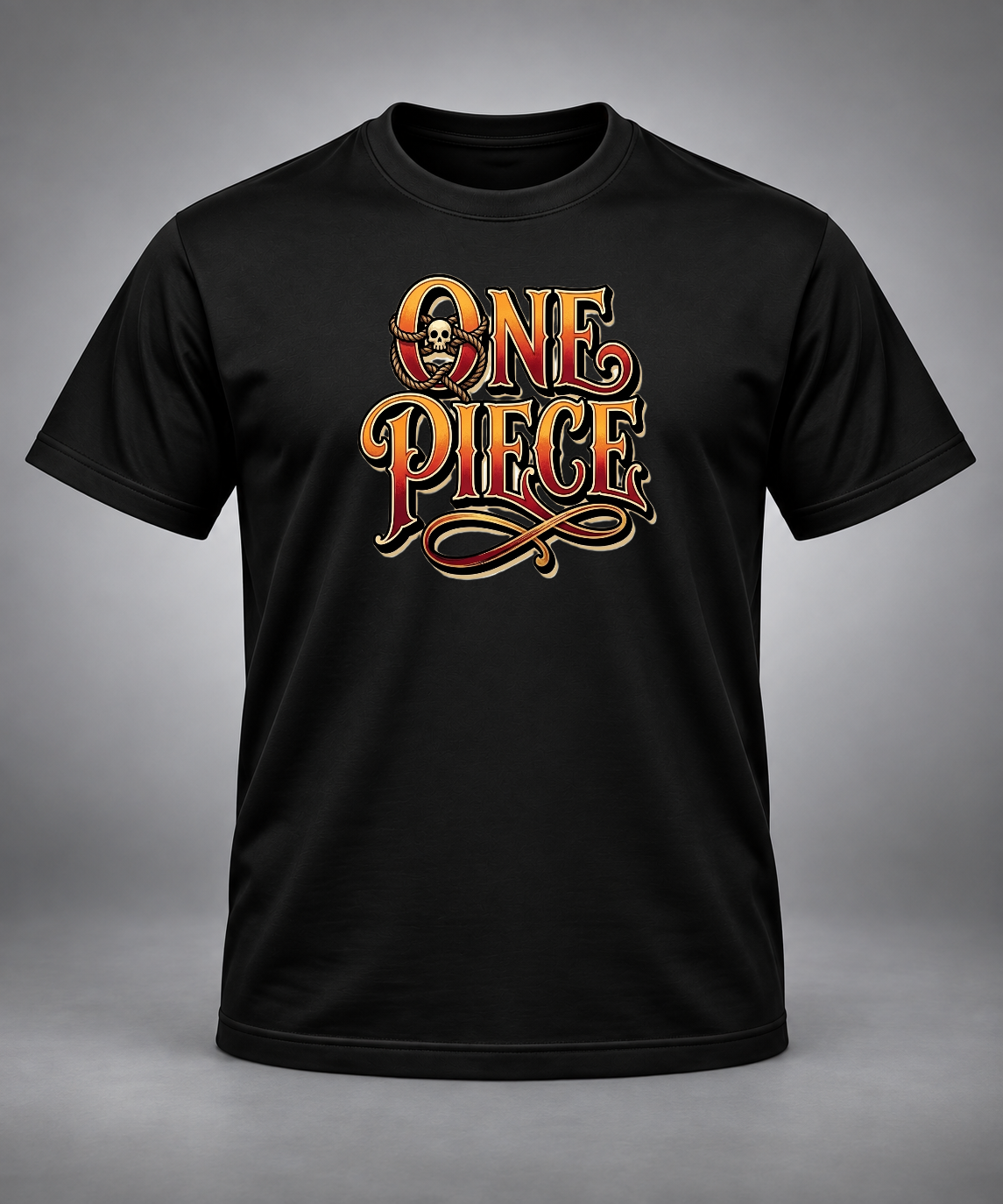 One Piece Logo T-Shirt