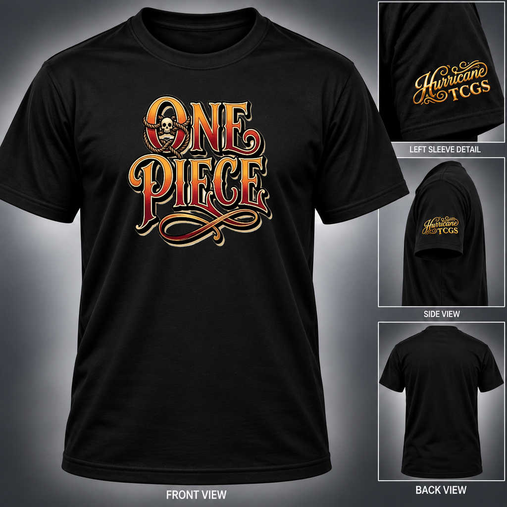 One Piece Logo T-Shirt