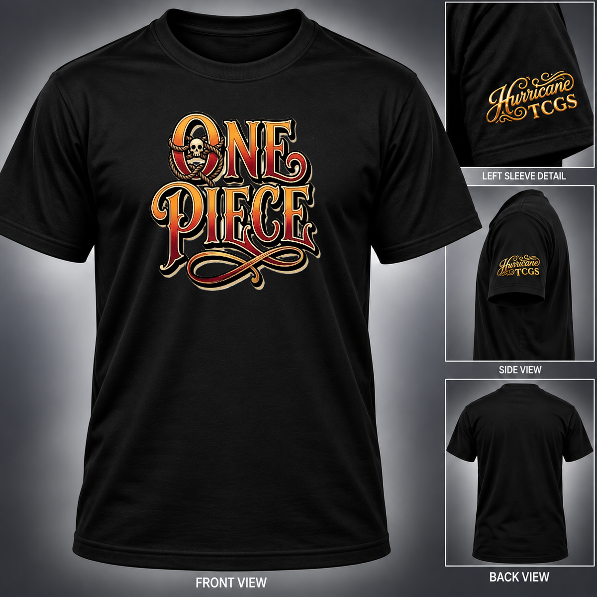 One Piece Logo T-Shirt