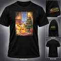Christmas Pikachu T shirt
