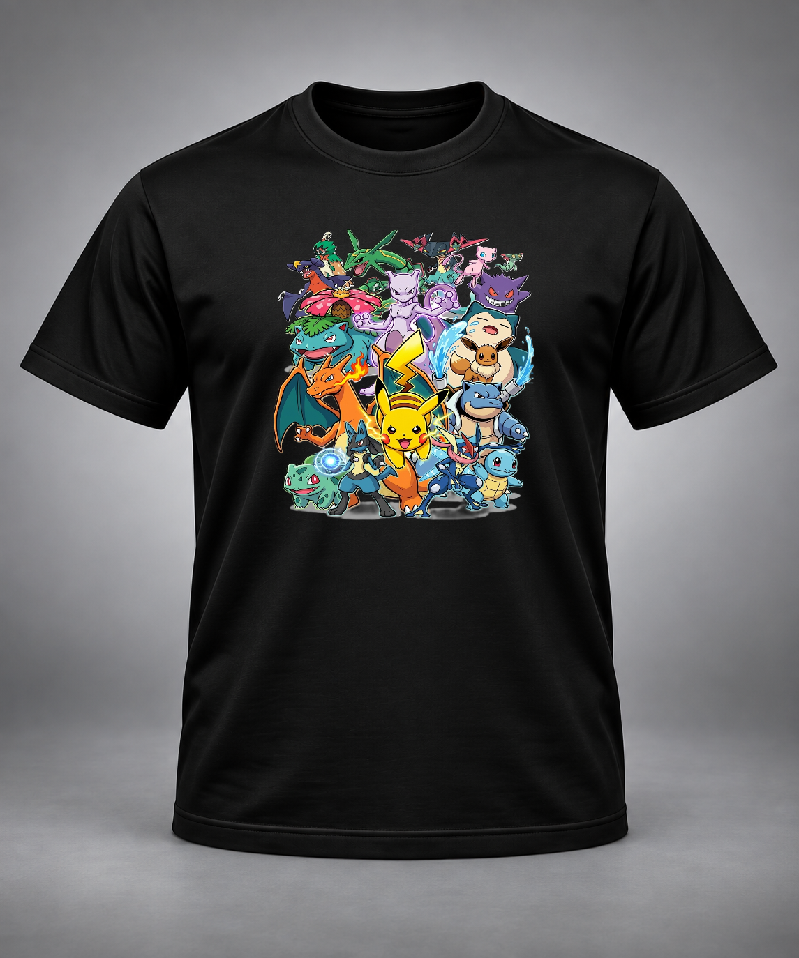 Pokémon All-Stars T-Shirt