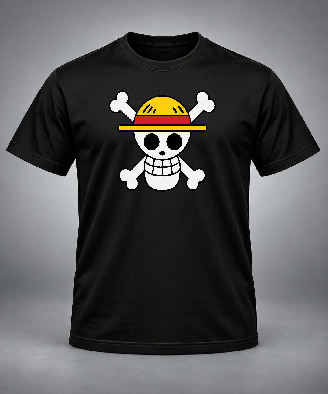 Straw Hat Pirates Jolly Roger T-Shirt