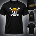 Straw Hat Pirates Jolly Roger T-Shirt
