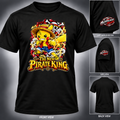 The New Pirate King Crossover T-Shirt