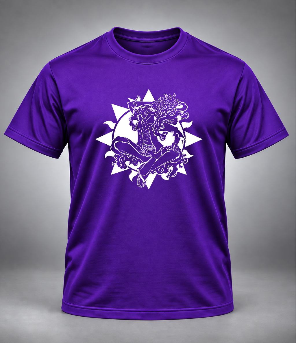 Laughing Luffy T-shirt
