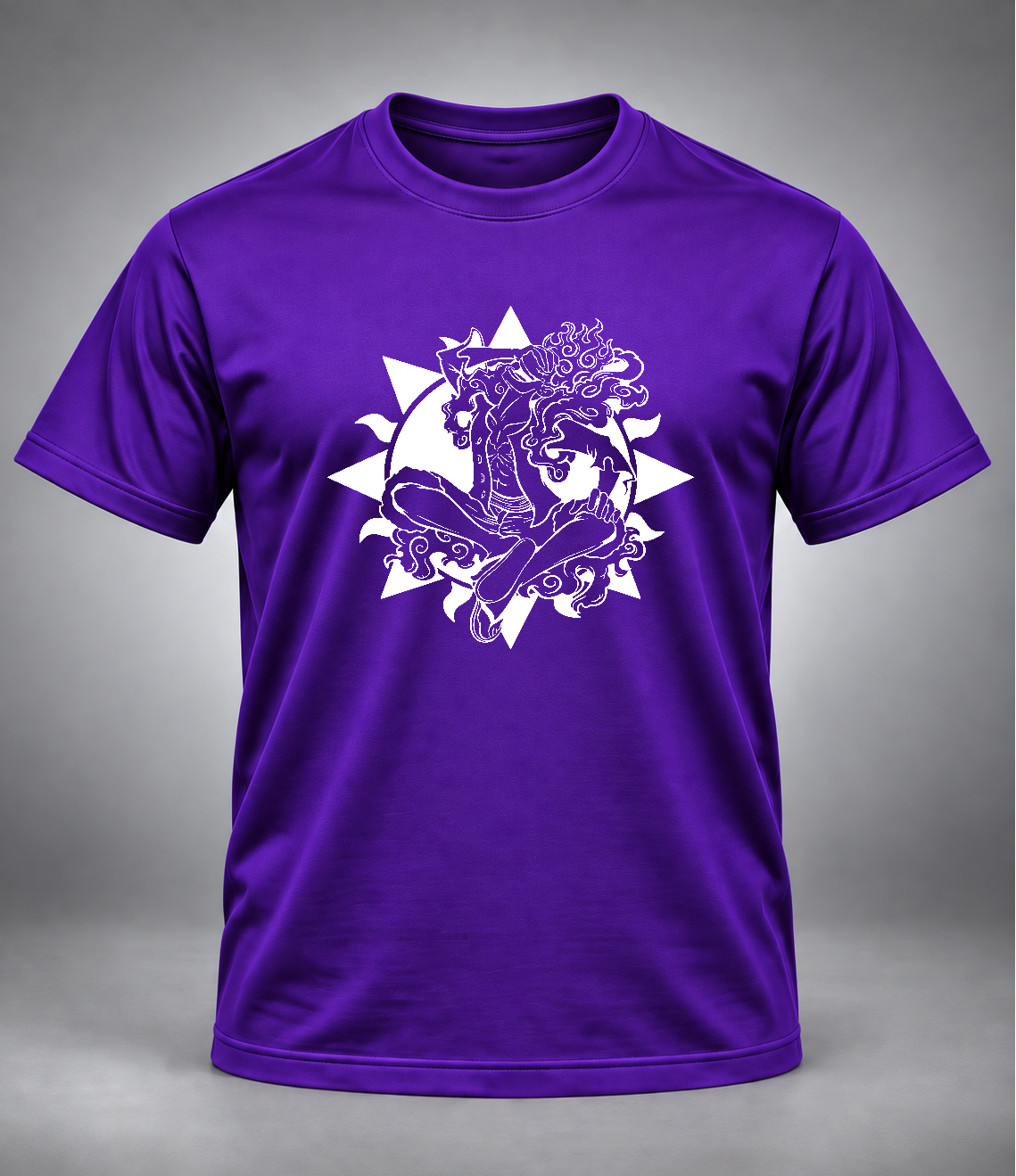 Laughing Luffy T-shirt